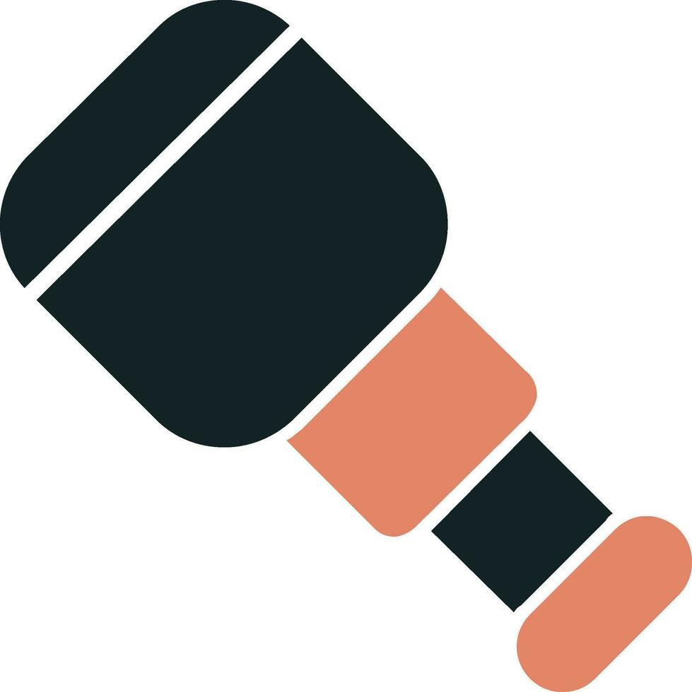 Vision Vector Icon