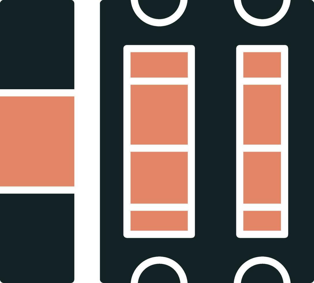 Graphic Design Vector Icon