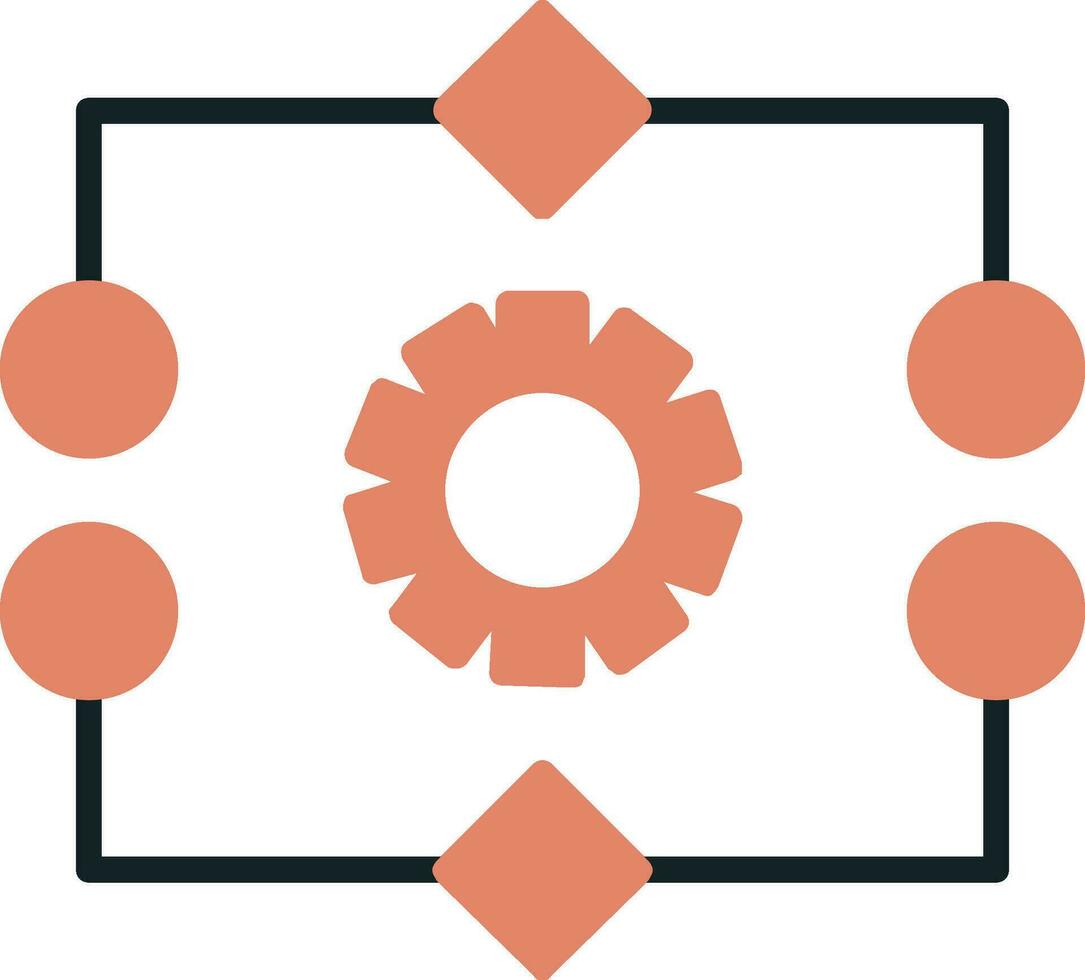 Logical Vector Icon