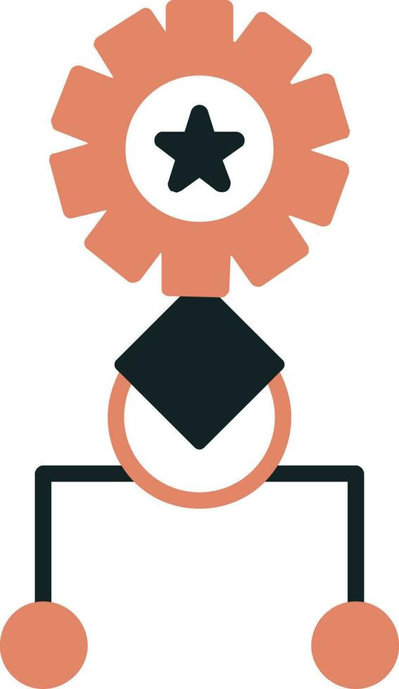 Specialization Vector Icon