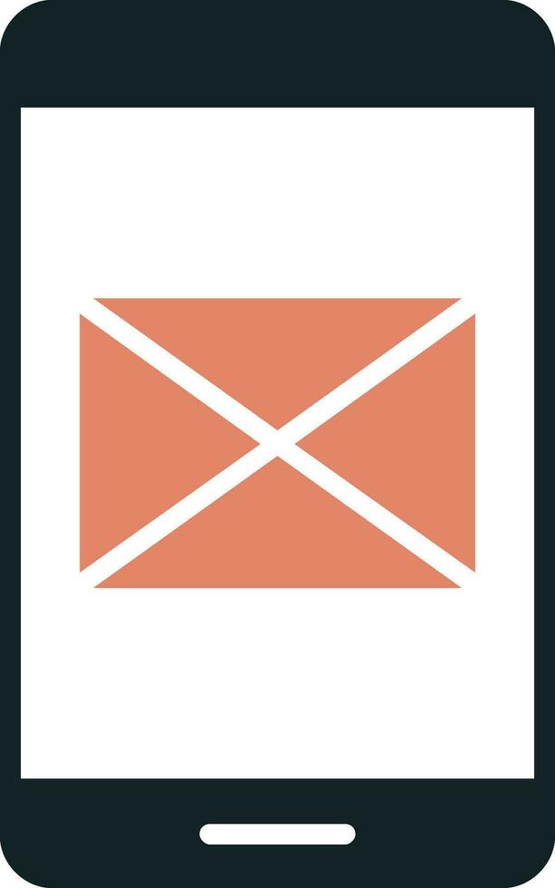 Mobile Vector Icon