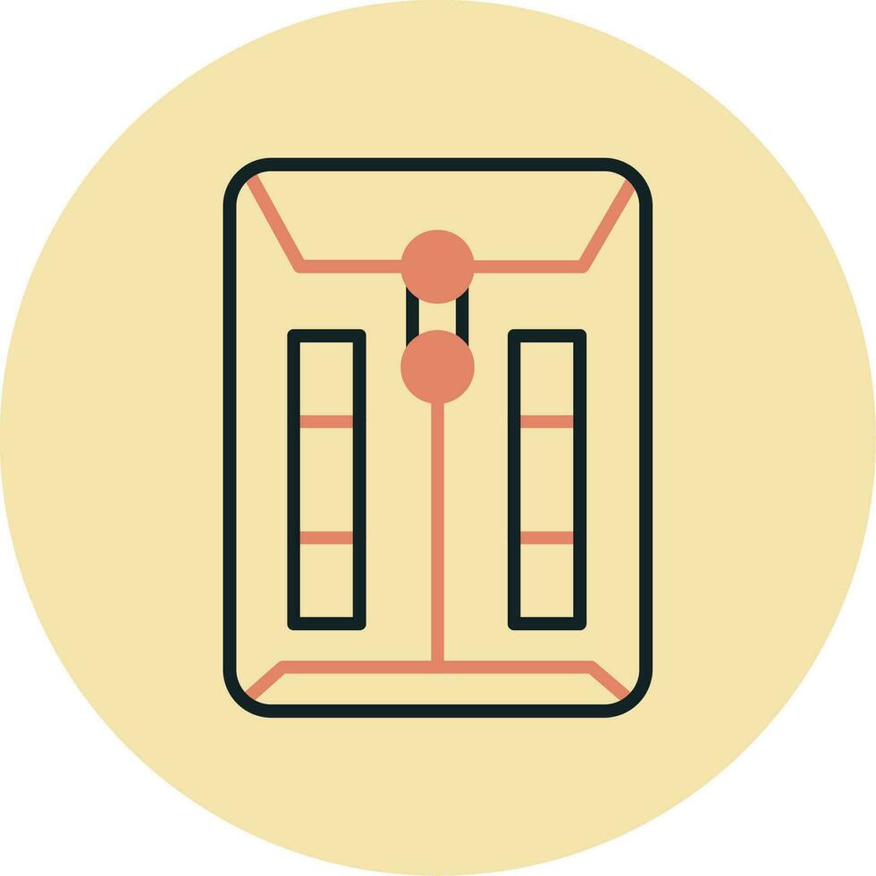 Office file Vector Icon