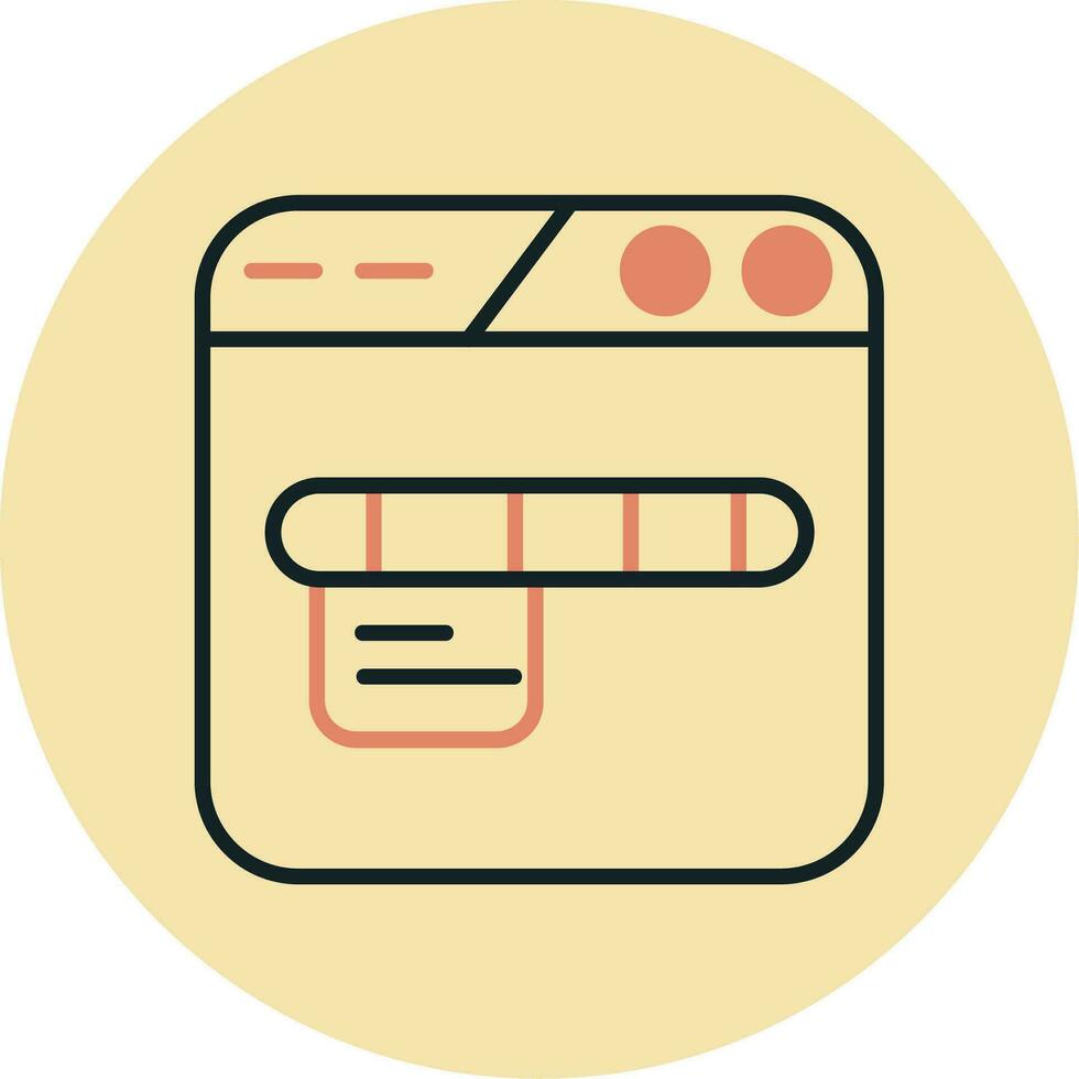 Hamburger Vector Icon