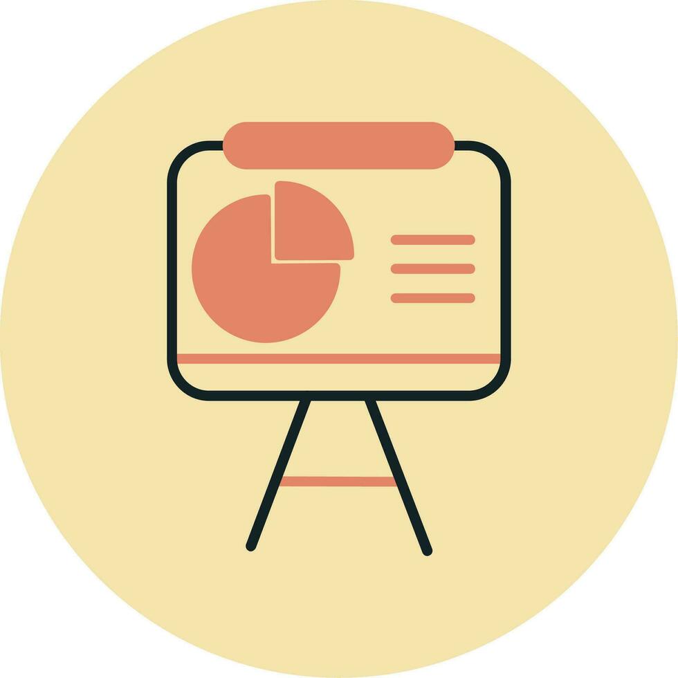 Presentation Vector Icon