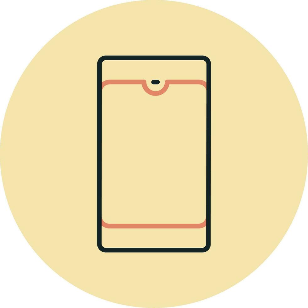 Smart Phone Vector Icon