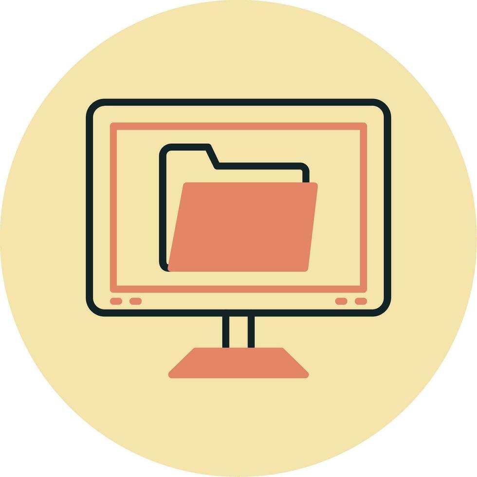 Folder Vector Icon