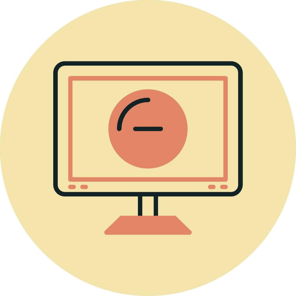 Zoom In Vector Icon