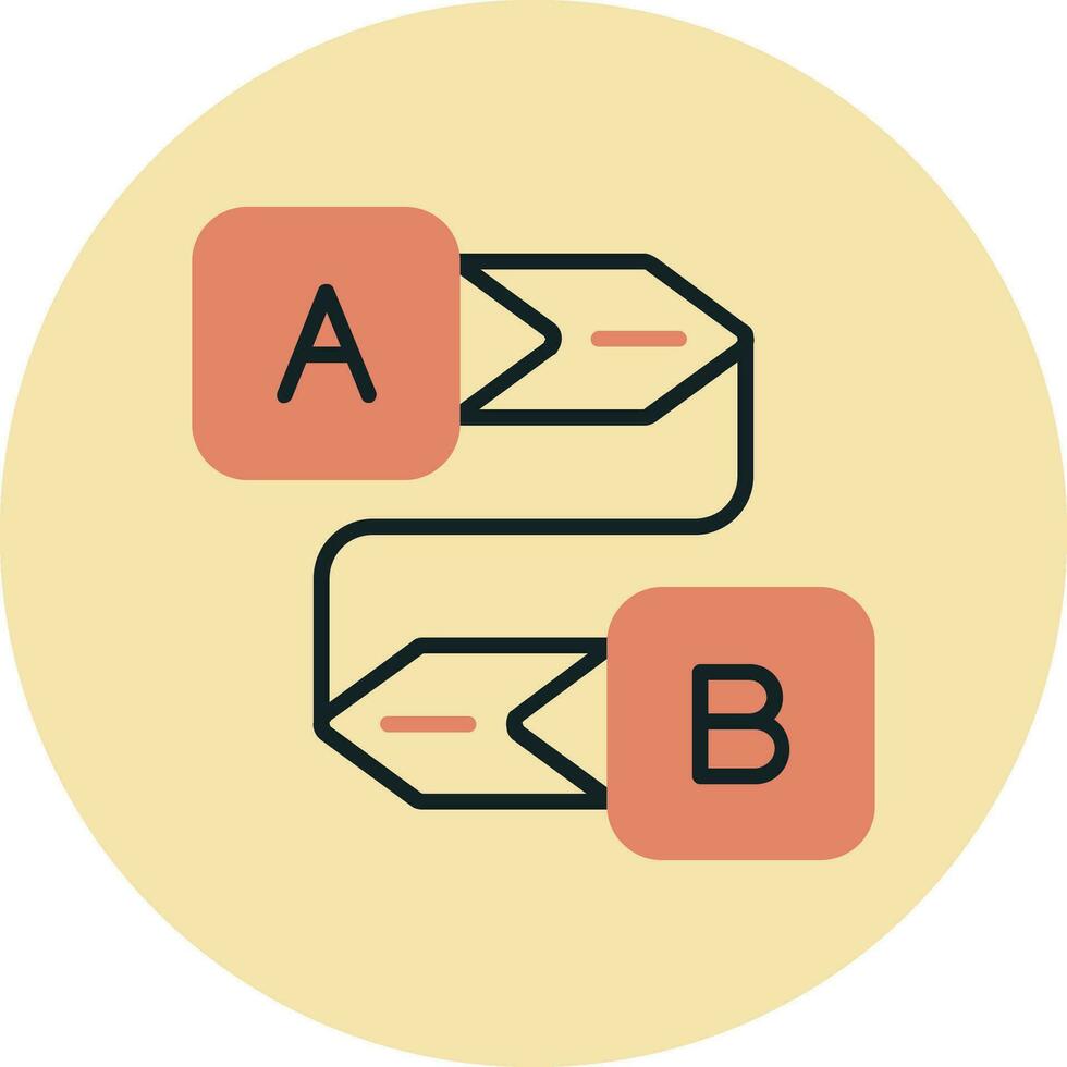 Diagram Vector Icon