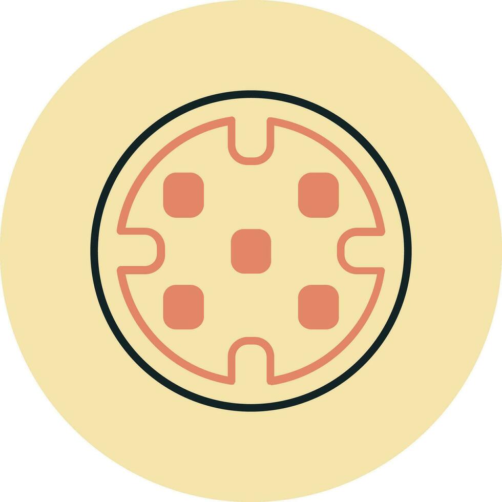 Viewer Vector Icon