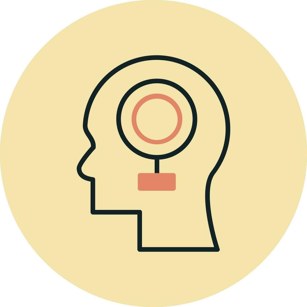 Thought Leadership Vector Icon