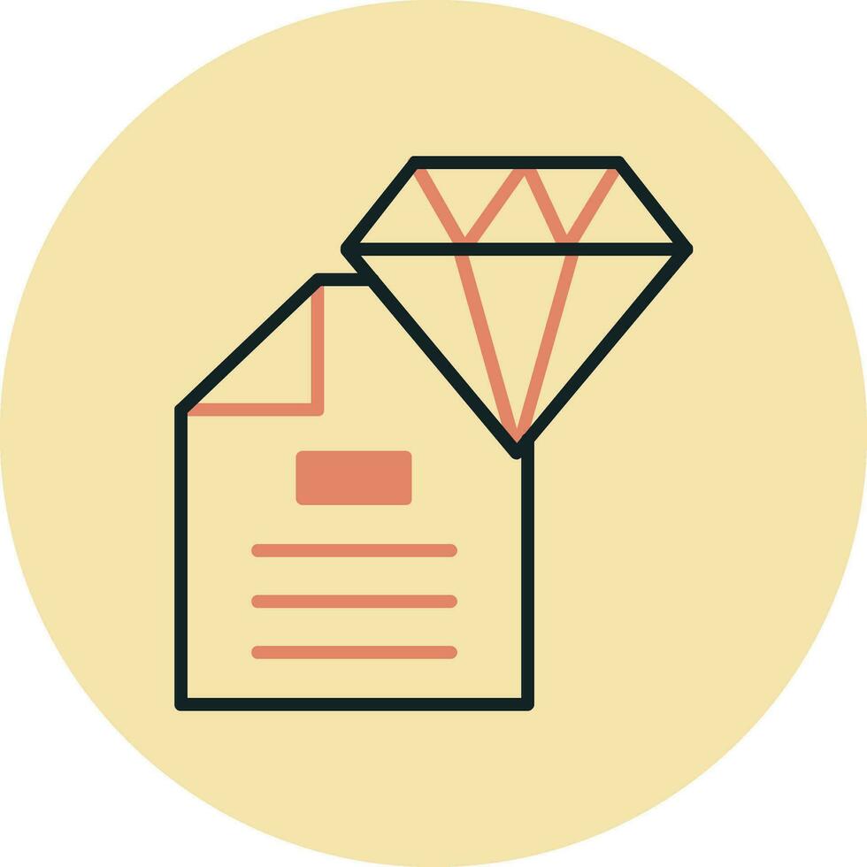 Inheritance Vector Icon