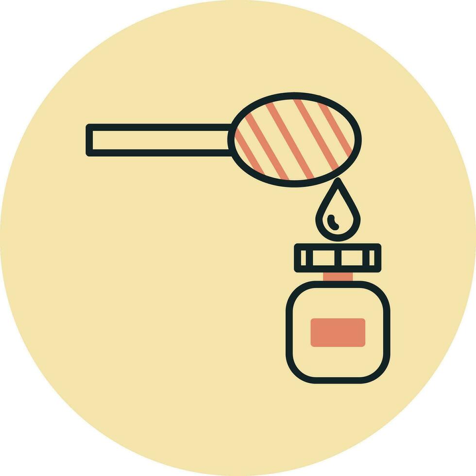 Honey Vector Icon