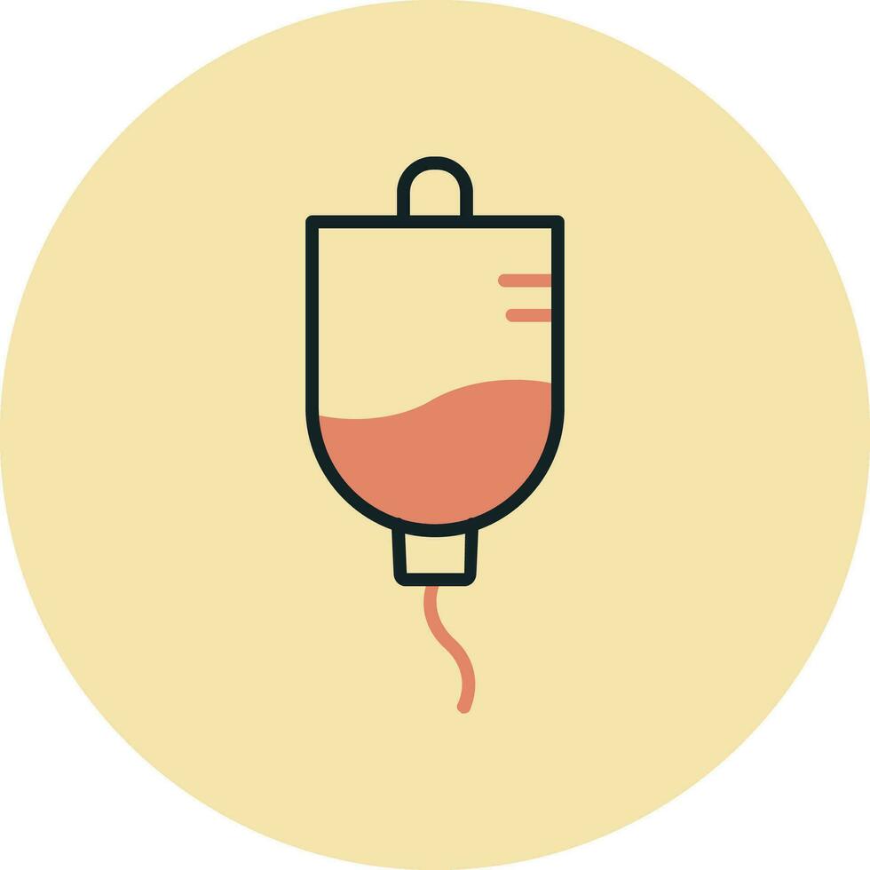 Drip Vector Icon