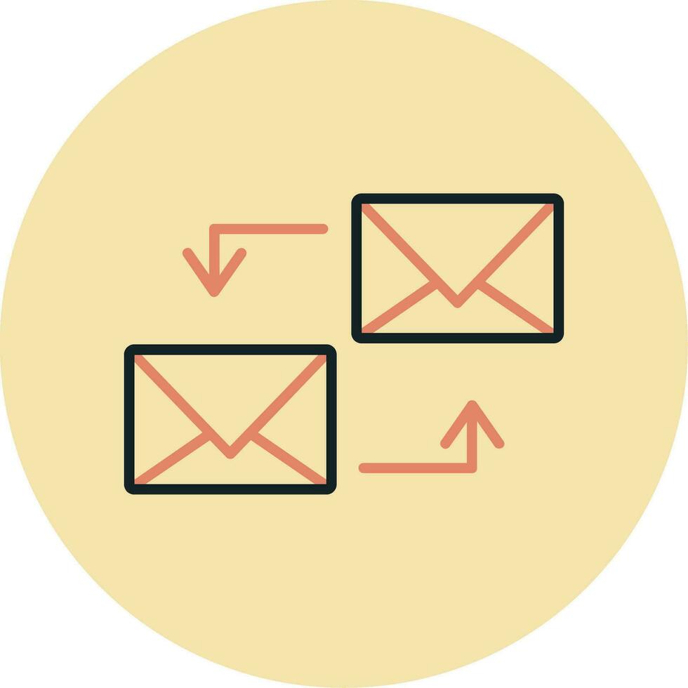 Reply Vector Icon