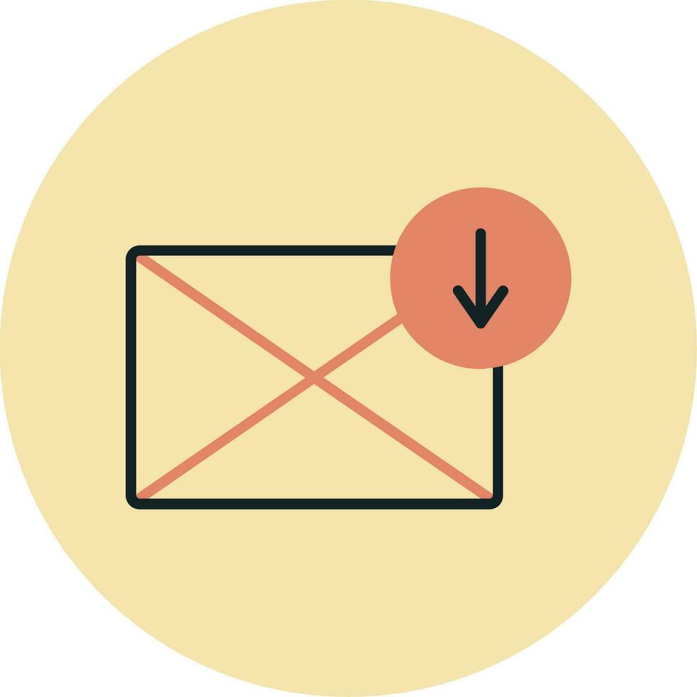 Inbox Vector Icon