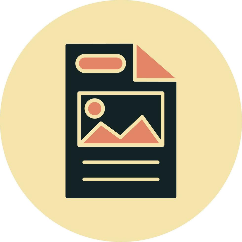 File Vector Icon