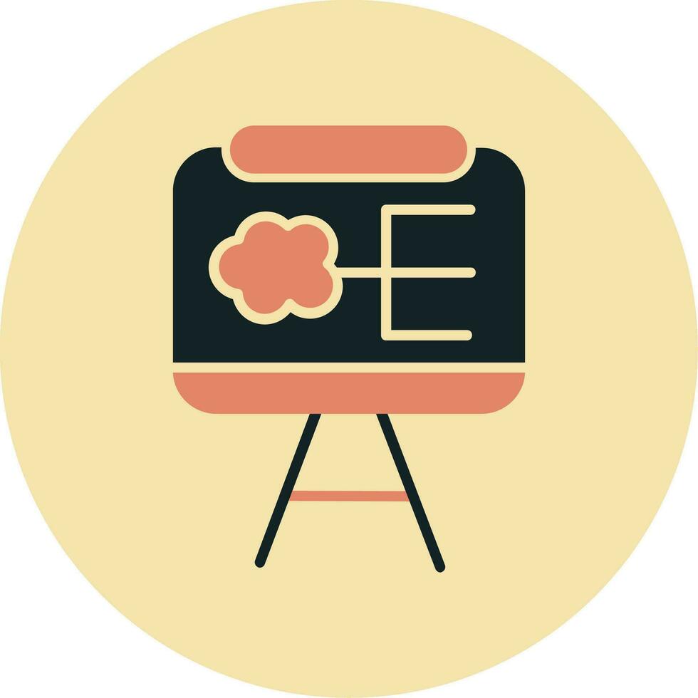 Presentation  Vector Icon