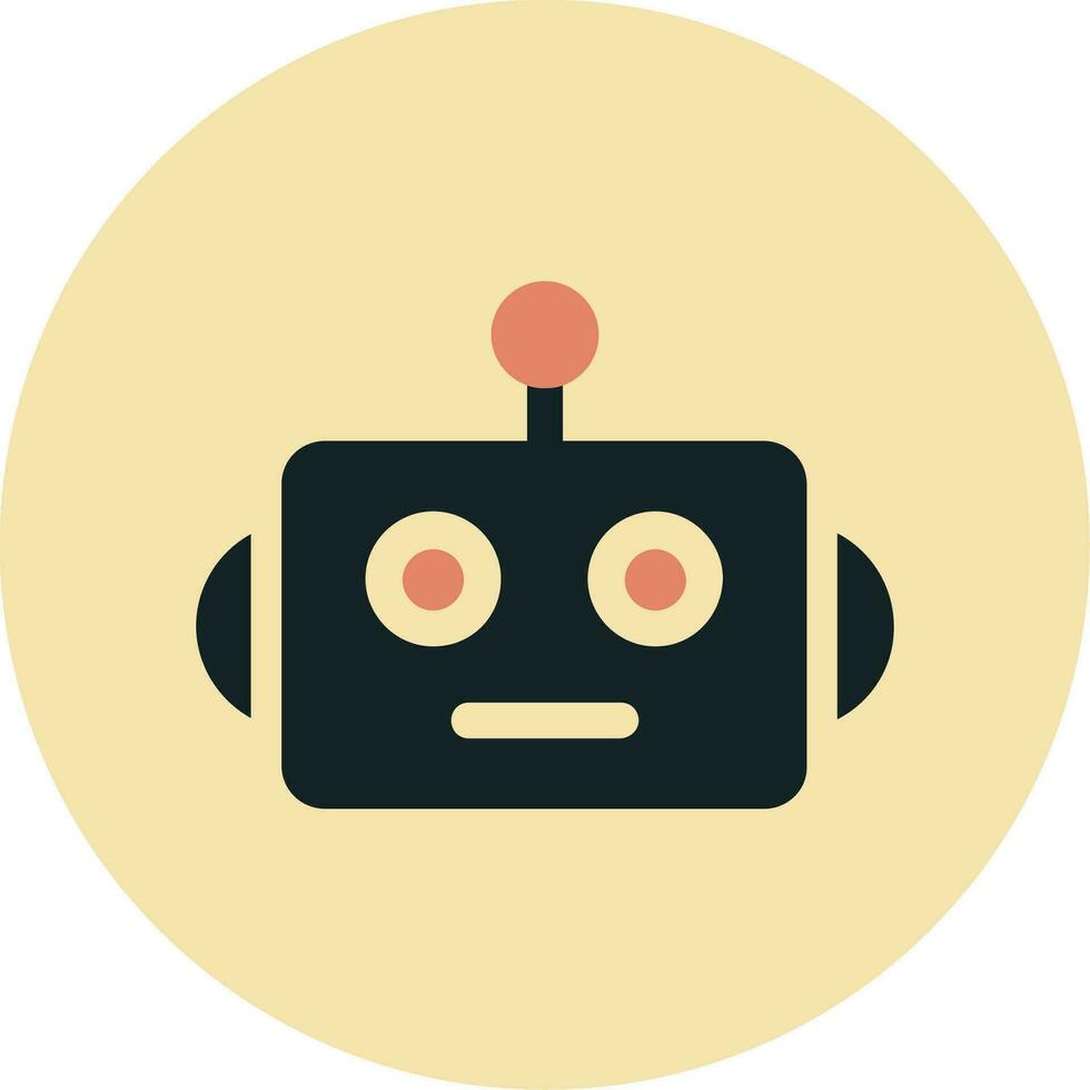 Bot Vector Icon