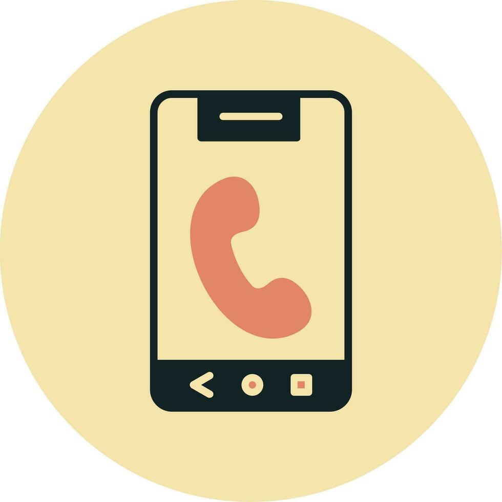 Phone Vector Icon