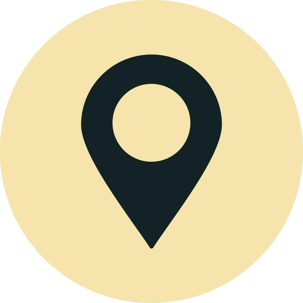 Location Vector Icon