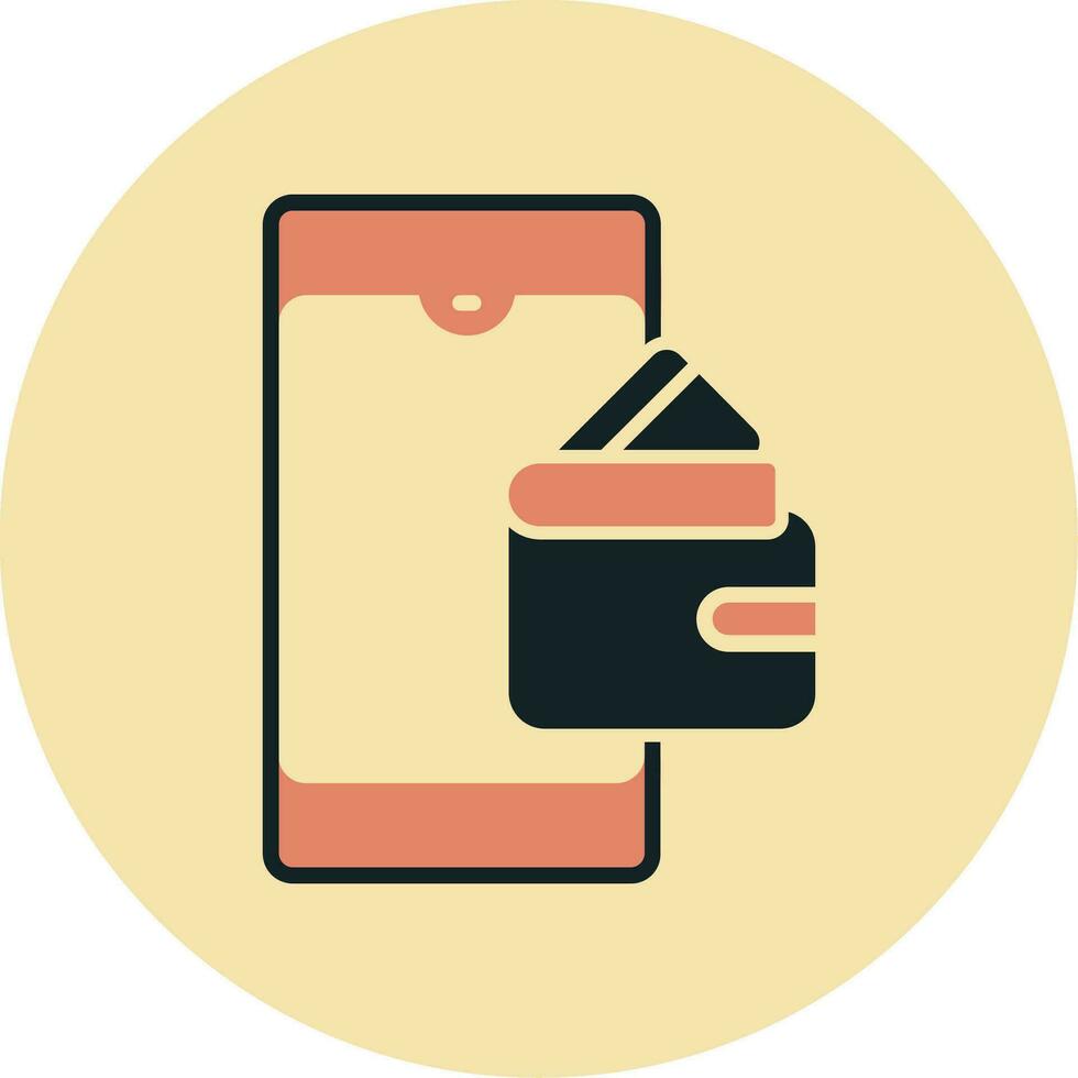 Ewallet Vector Icon