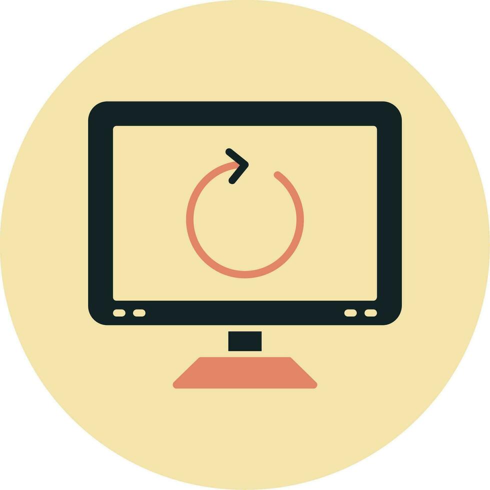 Refresh Vector Icon