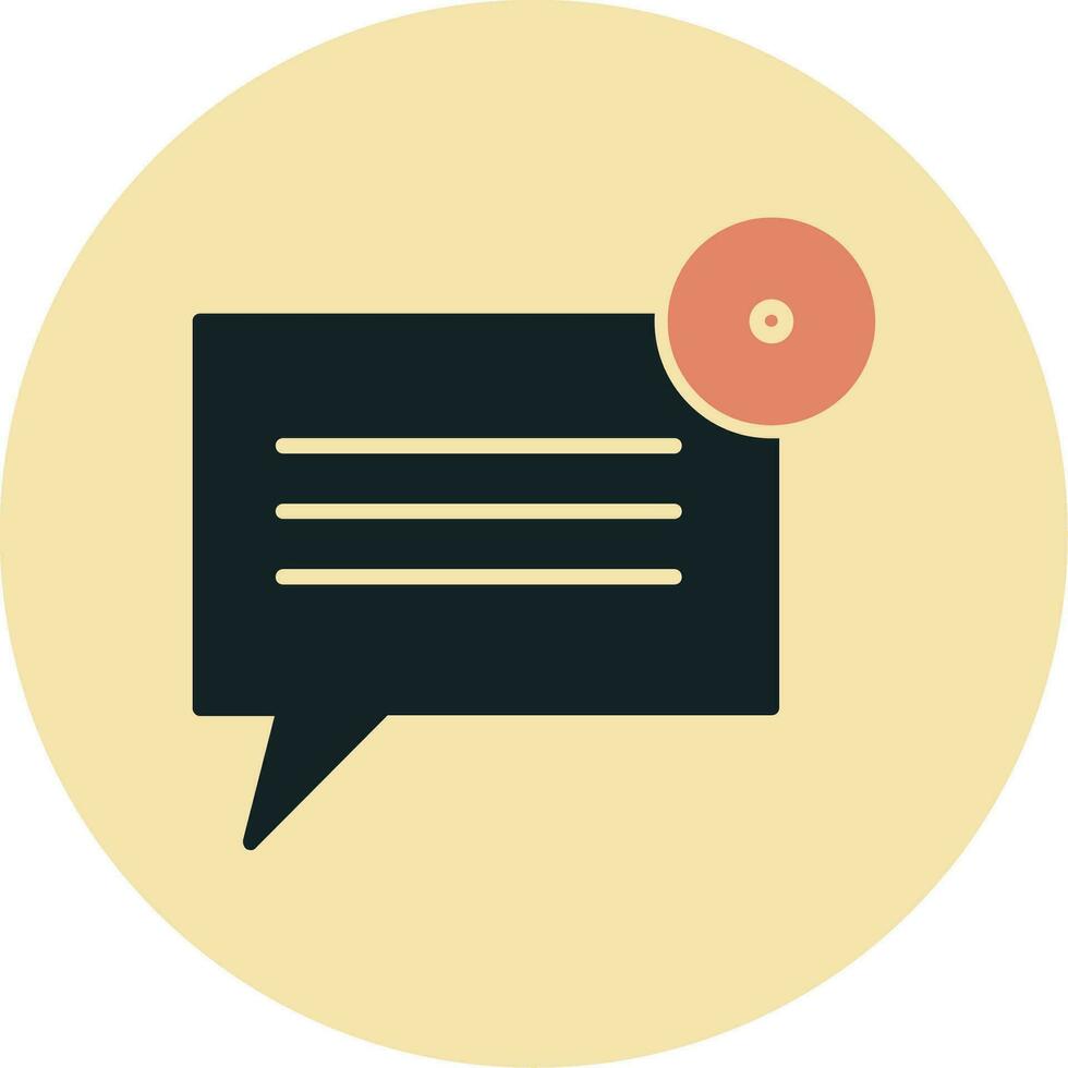 New Message Vector Icon