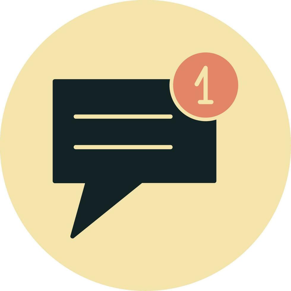 New Message Vector Icon