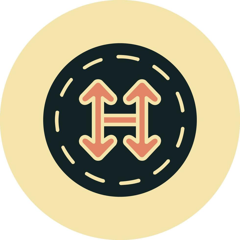 Junction Vector Icon