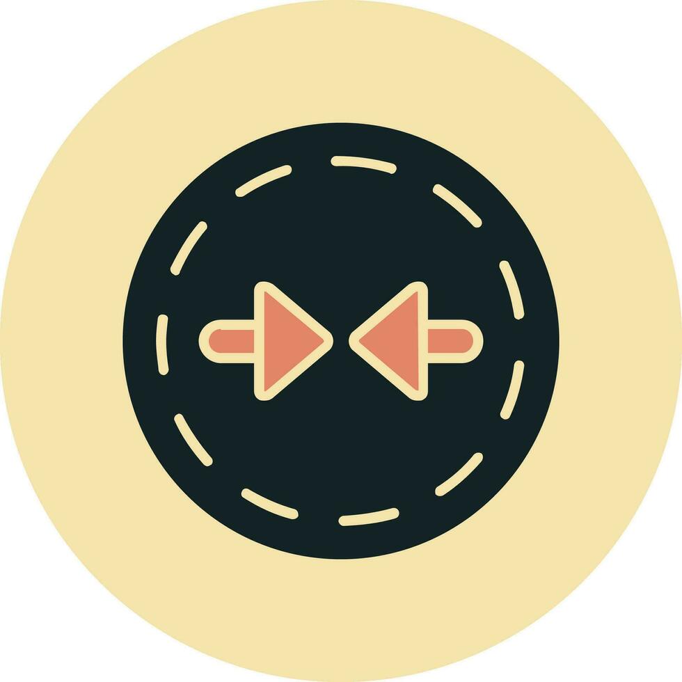 Compress Vector Icon