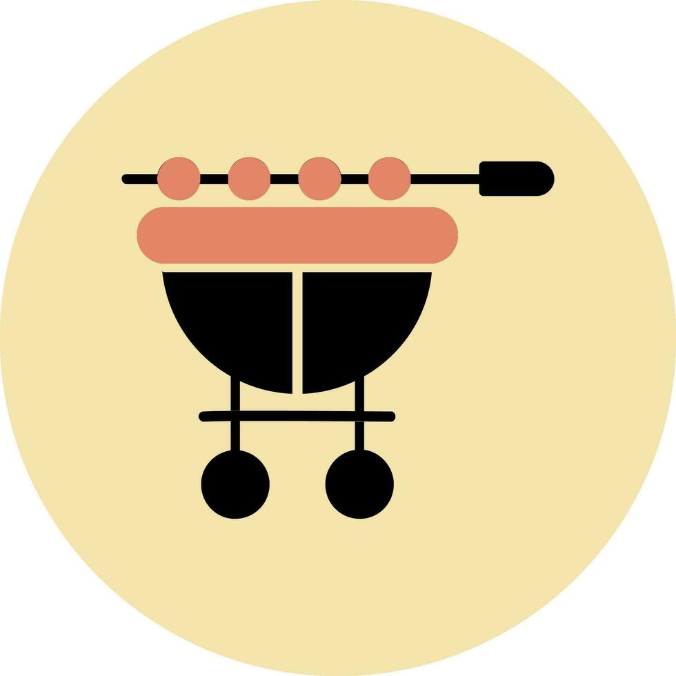 Bbq Vector Icon