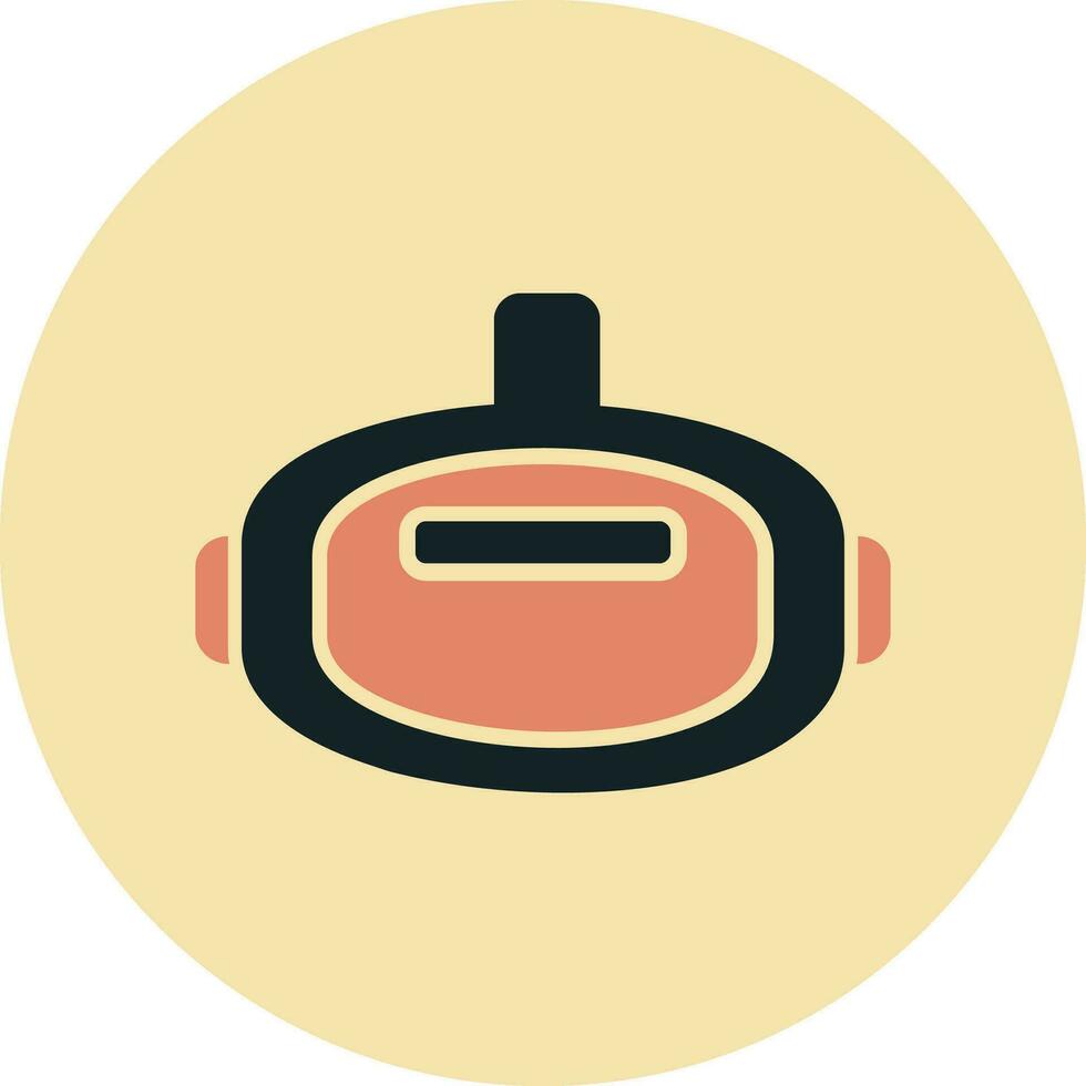 3d Glasses Vector Icon