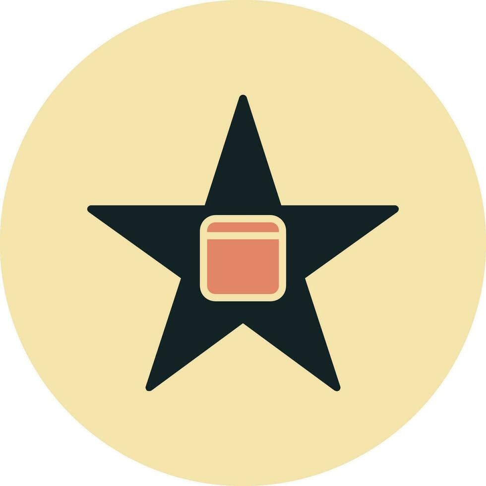 Star Vector Icon