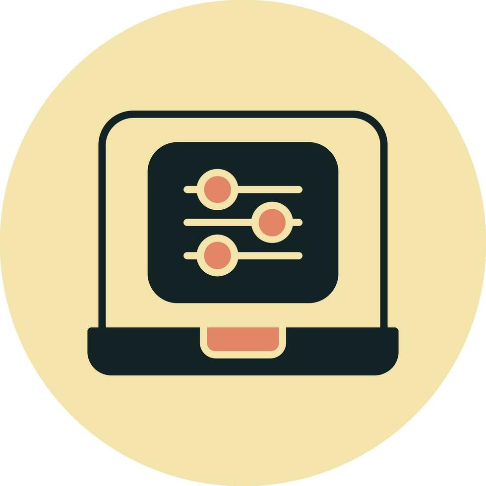 Amplify Vector Icon