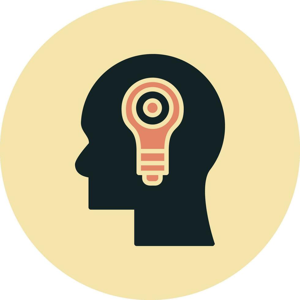 Thought Leadership Vector Icon