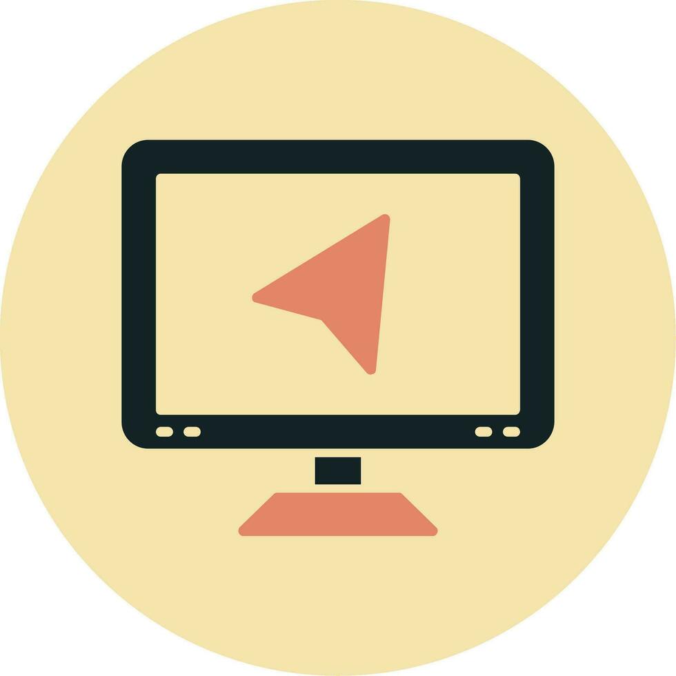 Cursor Vector Icon