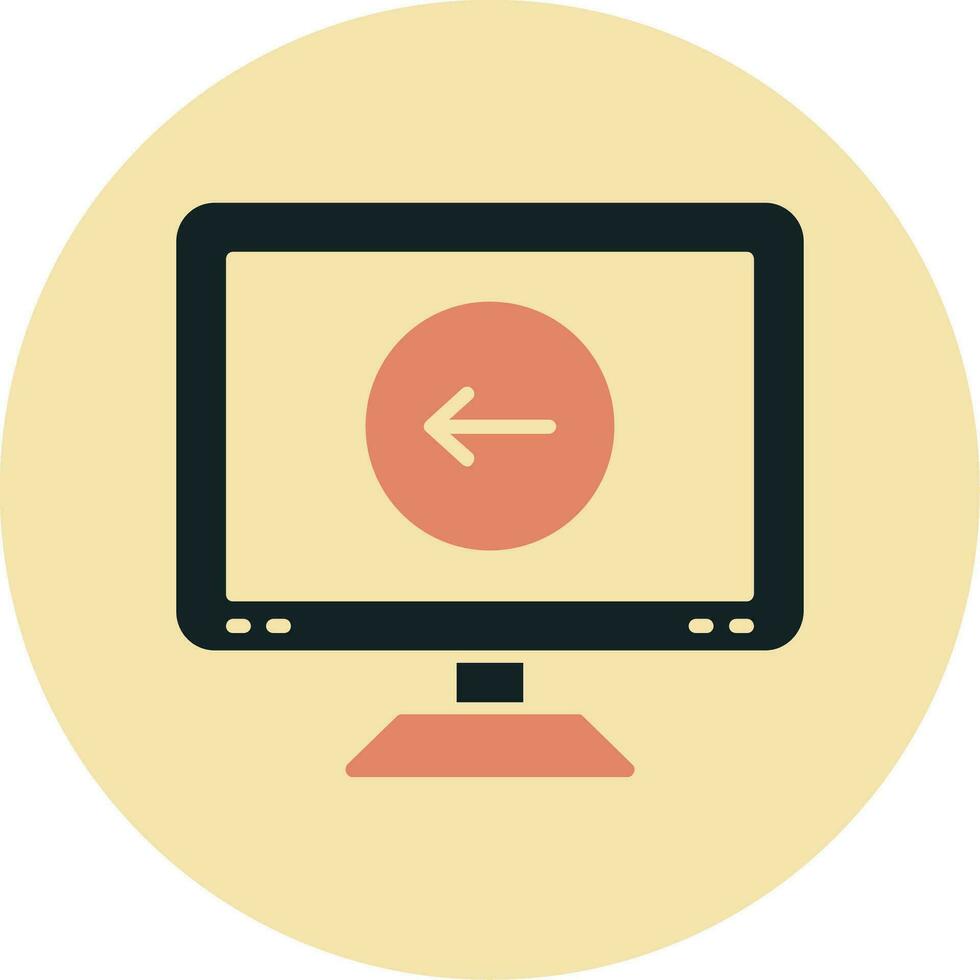 Previous Vector Icon