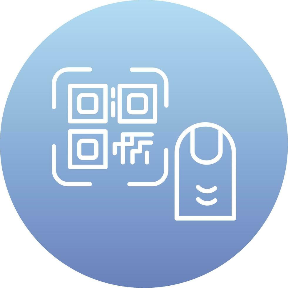 Touch Id Vector Icon