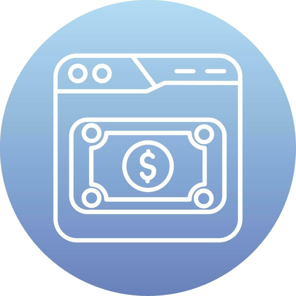 Cash Vector Icon