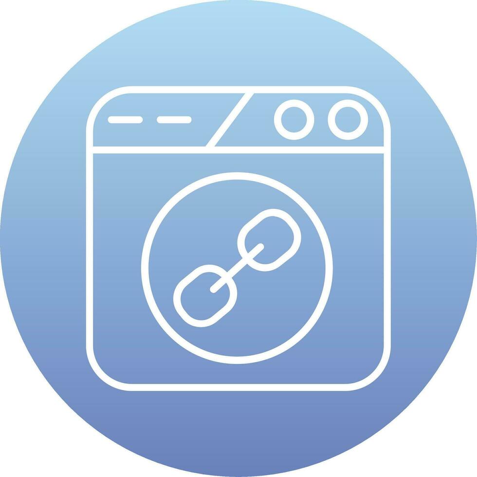 Link Vector Icon