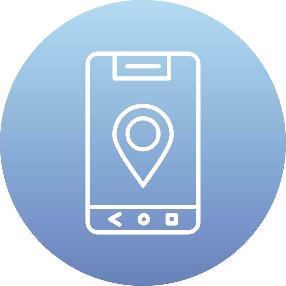 Mobile Vector Icon