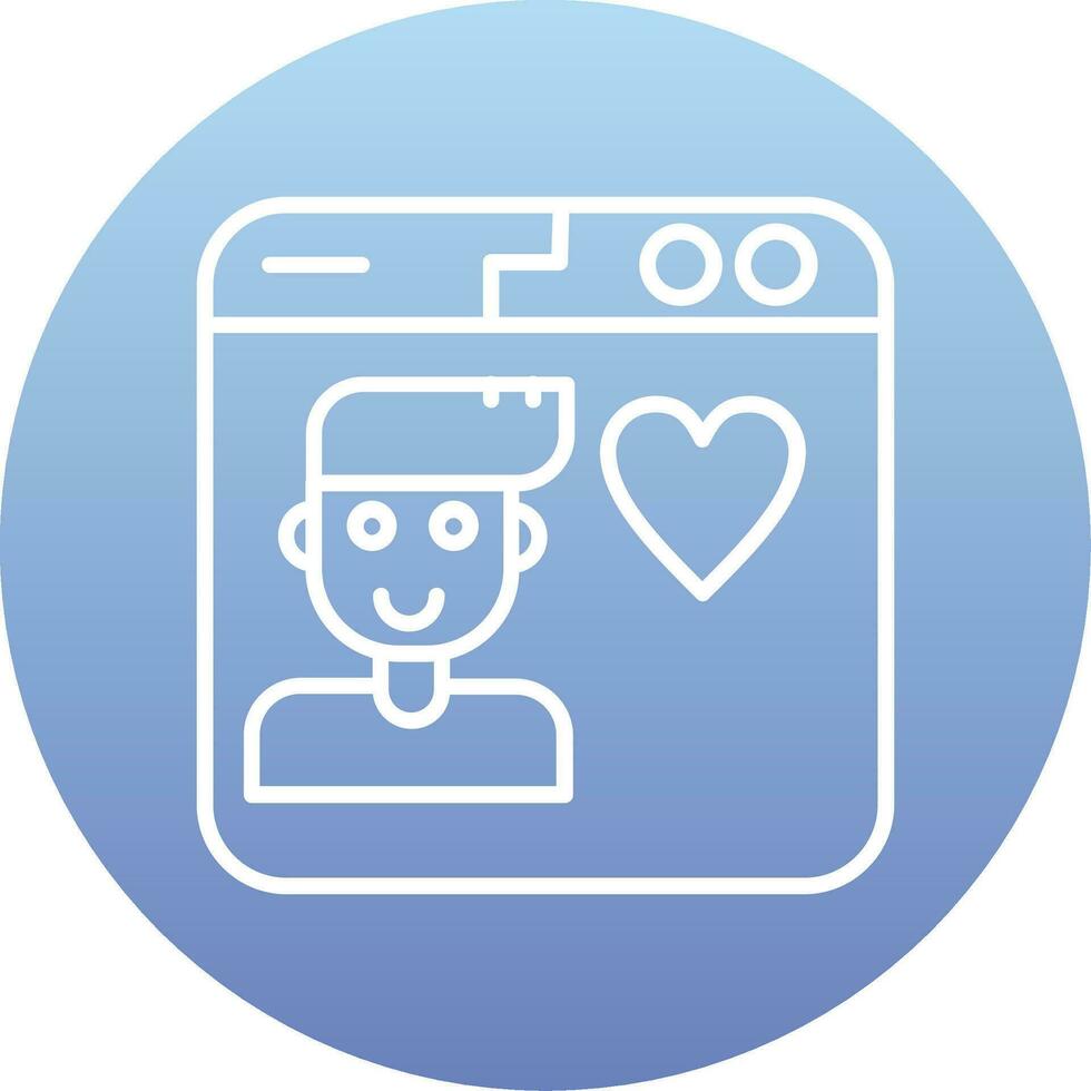 Like Vector Icon