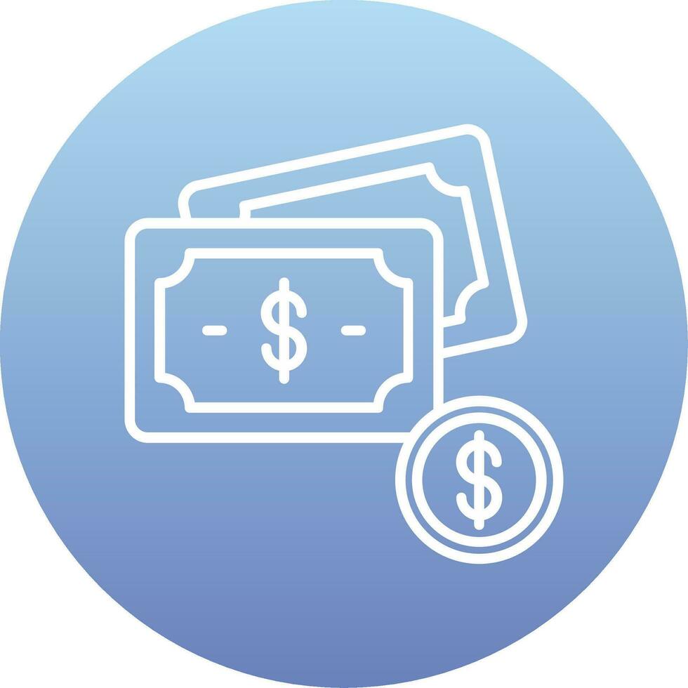 Money Vector Icon