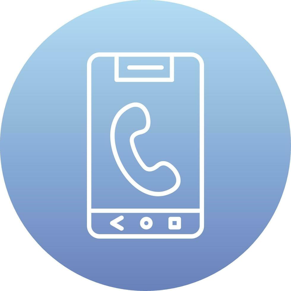Phone Vector Icon