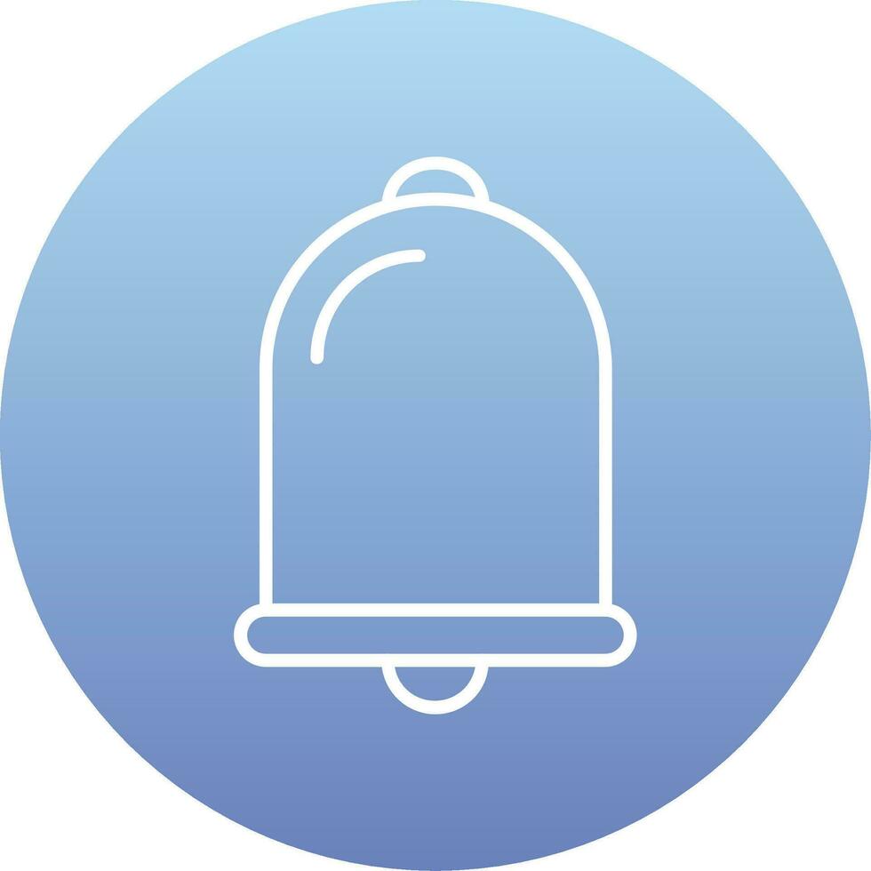 Bell free Vector Icon