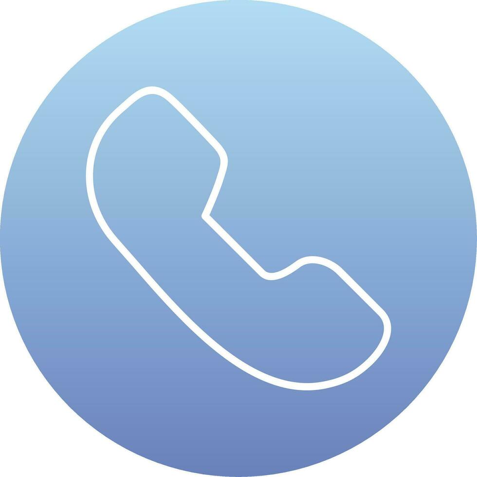 Call Vector Icon