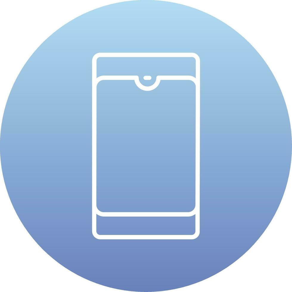 Smart Phone Vector Icon