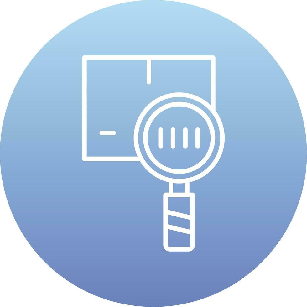 Tracking Vector Icon