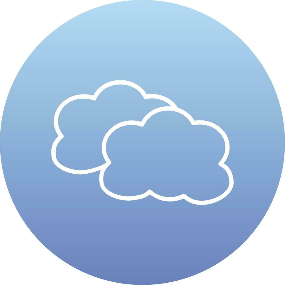 Cloud Vector Icon