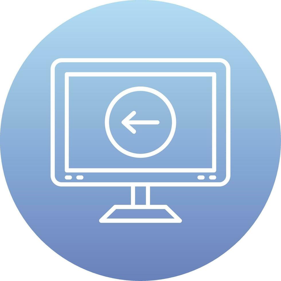 Previous Vector Icon